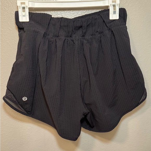 lululemon athletica Pants - Lululemon Black Workout Shorts
